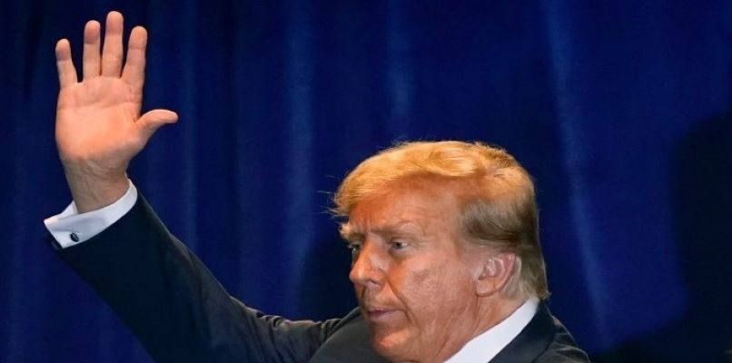 Biden Declares Trump “Most Presumptive Nominee Ever”