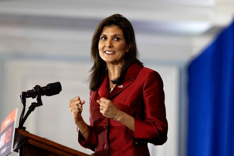 Haley: I’m Nothing Like Trump But I Agree With Him On Every Single Thing