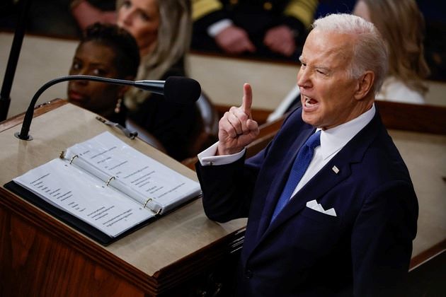 Biden A Danger To Democracy, Says Man Promising ‘A Bloodbath’ If He Doesn’t Win Himself