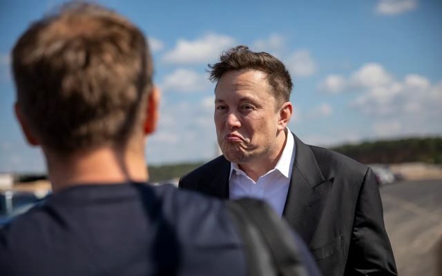 Trump Says Musk “Impossible To Reason With”