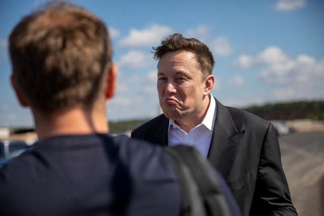 Trump Says Musk “Impossible To Reason With”