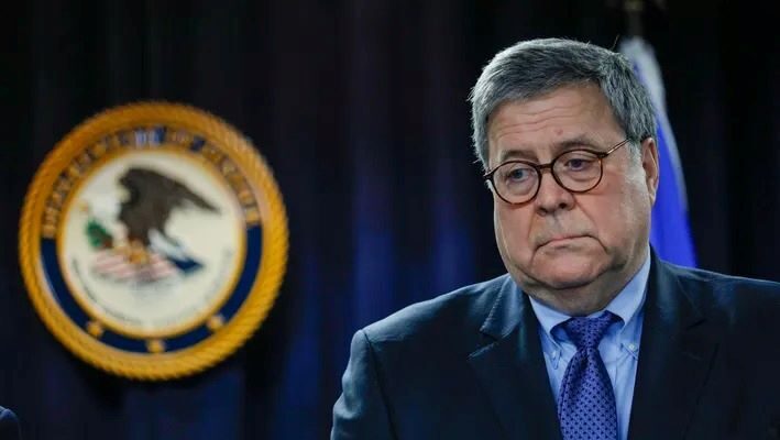 Bitch Slapping Barr Got From Trump, “More Than Adequate Reward” For Endorsing Him