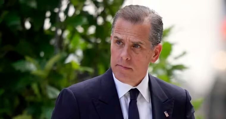 Hunter Biden Prosecution Risks Undermining Public Faith In Conspiracy Theories