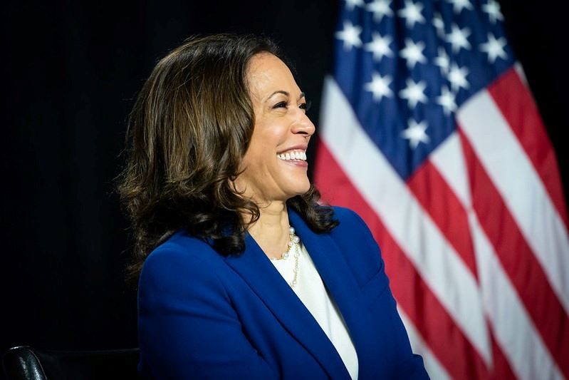 Trump Vows To Turn Up “Unarmed” For Battle of Wits With Kamala Harris