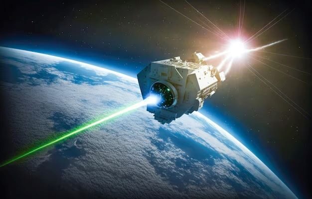 Jews Planning To Use Space Laser To Assassinate Trump – MTG