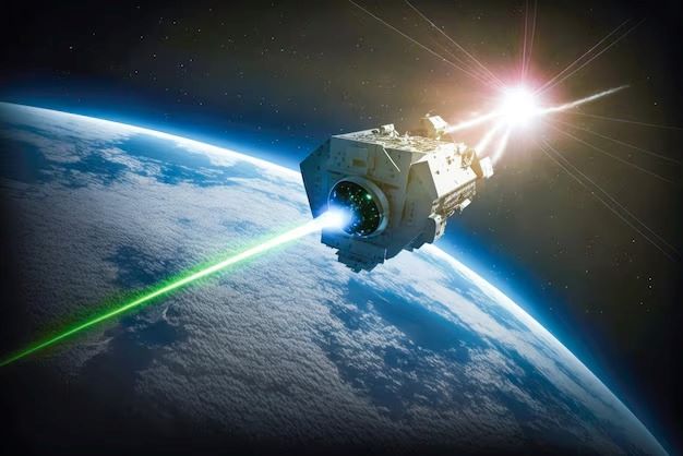 Jews Planning To Use Space Laser To Assassinate Trump – MTG