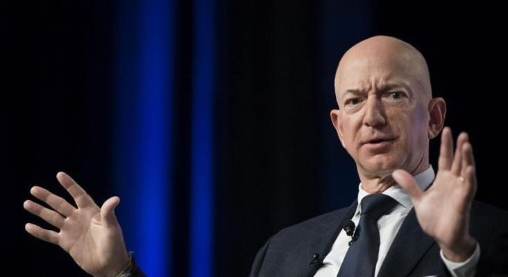 Bezos – “I Was Only Defending Democracy”