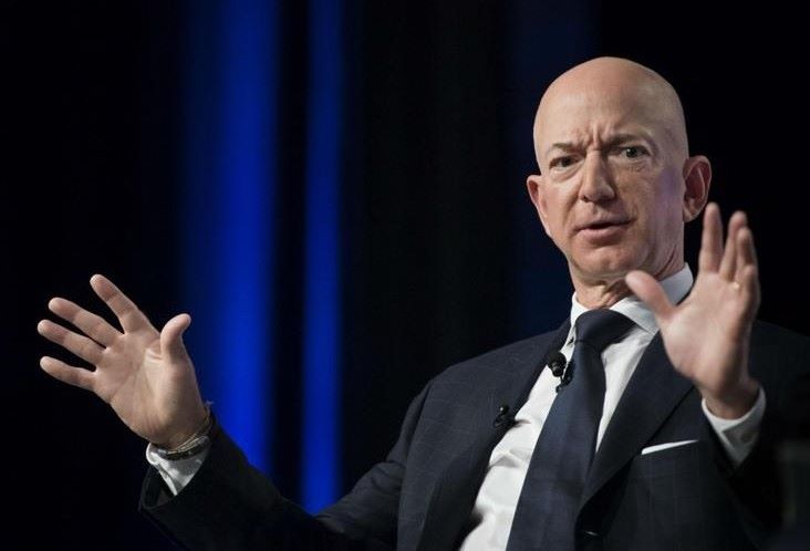 Bezos – “I Was Only Defending Democracy”